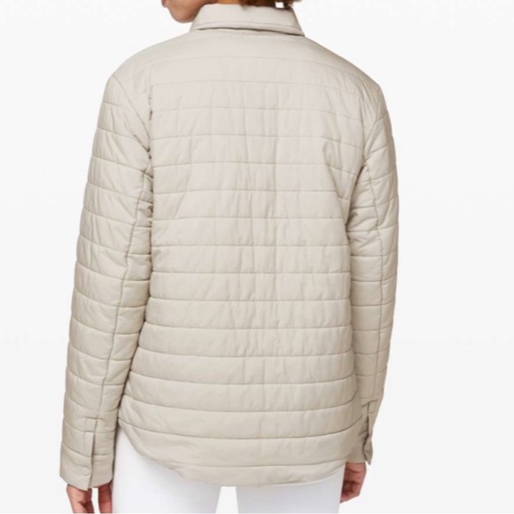 Lululemon Switch Please Shacket - Picture 10 of 14